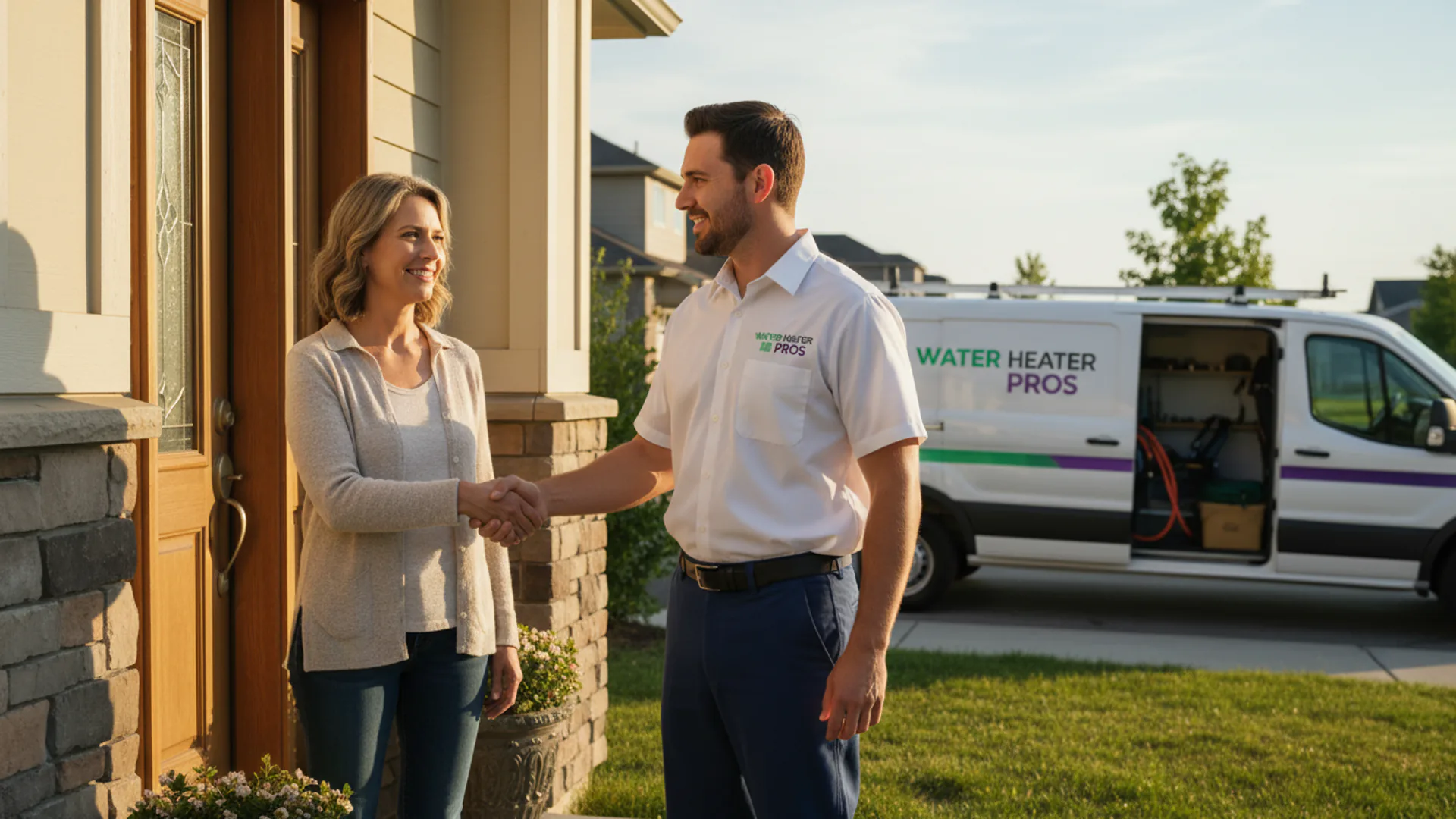water heater repair in Montoursville, PA Near Me